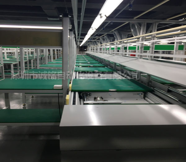 組裝流水線 組裝流水線