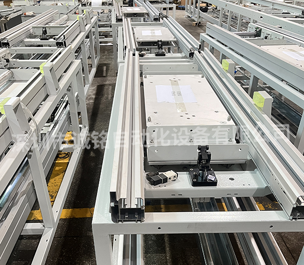 自動(dòng)化組裝線 自動(dòng)化組裝線