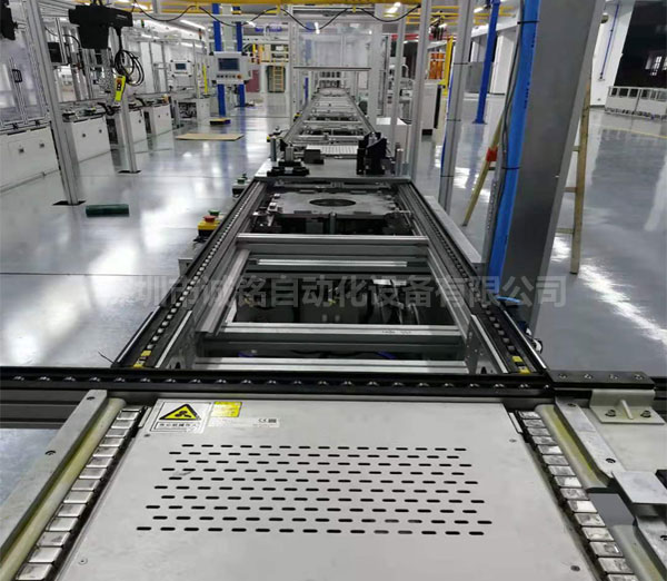 自動(dòng)化組裝線 自動(dòng)化組裝線