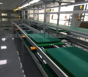 自動化組裝線 自動化組裝線