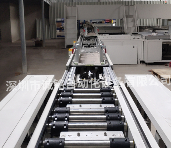 自動化組裝線 自動化組裝線