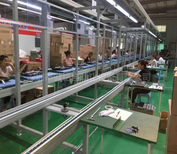 自動化組裝線 自動化組裝線