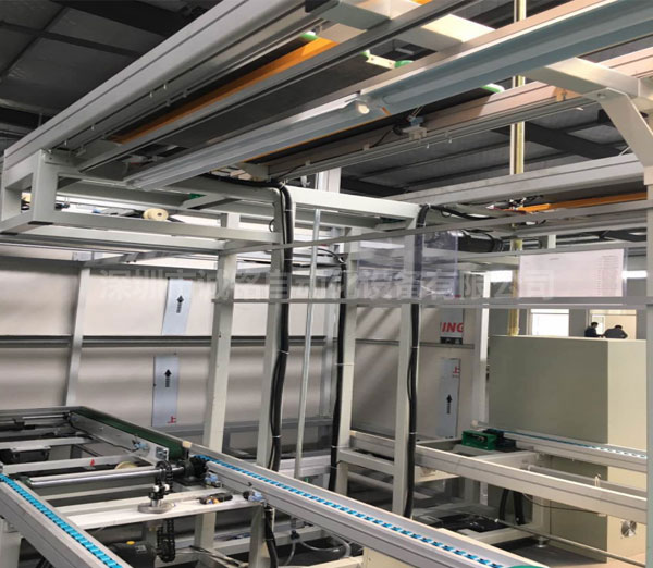 自動(dòng)化組裝線 自動(dòng)化組裝線