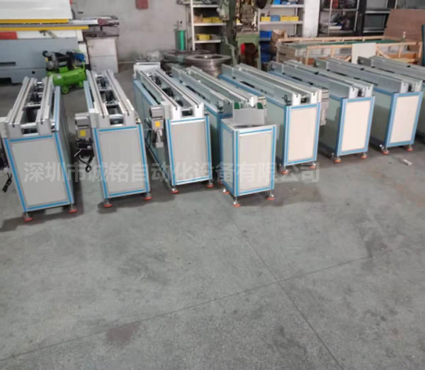 自動化組裝線 自動化組裝線