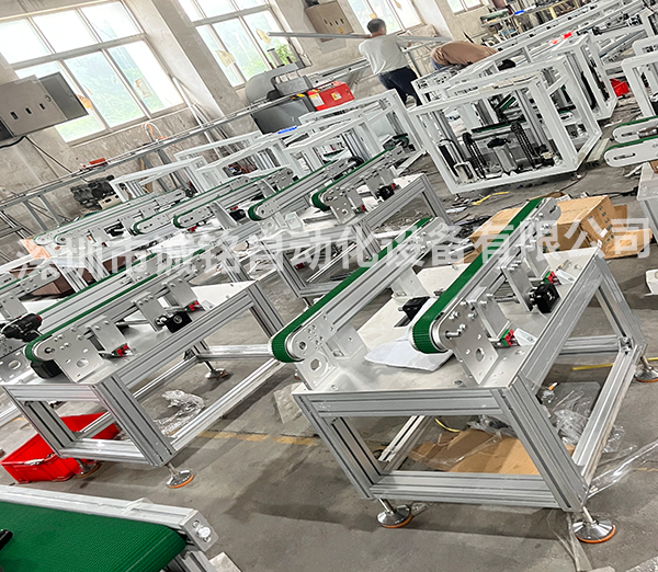 自動化組裝線